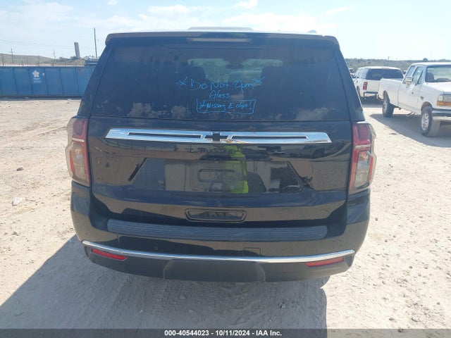 Chevrolet Tahoe 2wd Ls 2024 1GNSCMKD9RR188928 Image 16