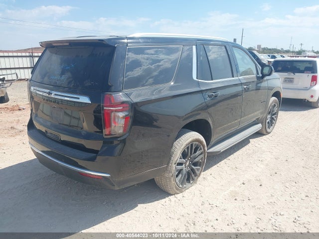 Chevrolet Tahoe 2wd Ls 2024 1GNSCMKD9RR188928 Image 4
