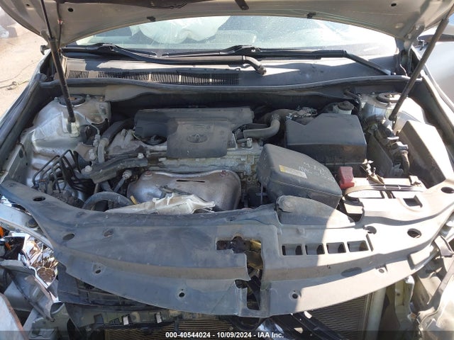 Toyota CAMRY SE 2016 4T1BF1FK4GU593351 Image 10