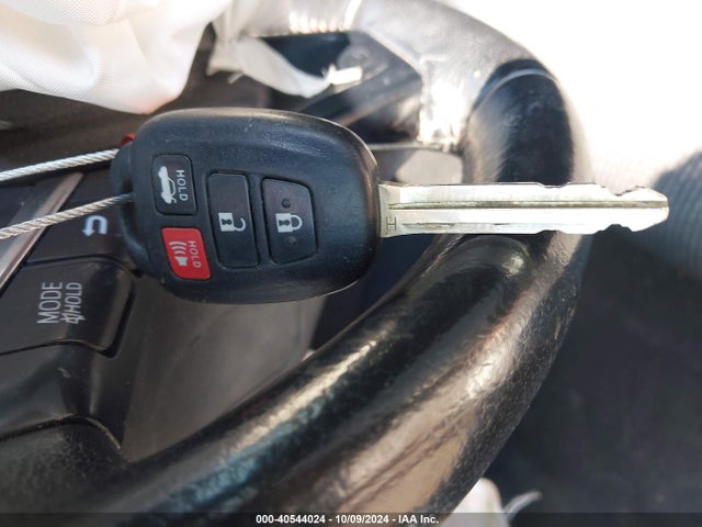 Toyota CAMRY SE 2016 4T1BF1FK4GU593351 Image 11