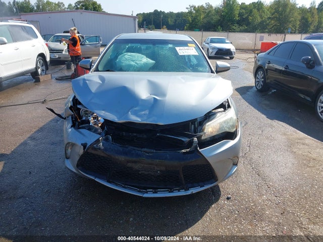 Toyota CAMRY SE 2016 4T1BF1FK4GU593351 Image 12