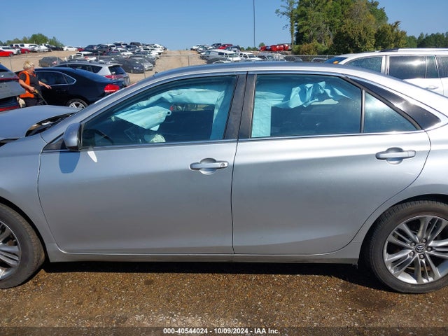 Toyota CAMRY SE 2016 4T1BF1FK4GU593351 Image 14