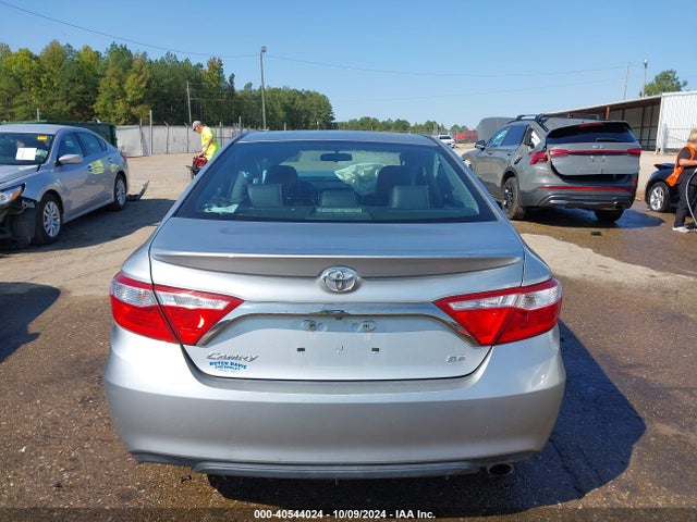 Toyota CAMRY SE 2016 4T1BF1FK4GU593351 Image 16