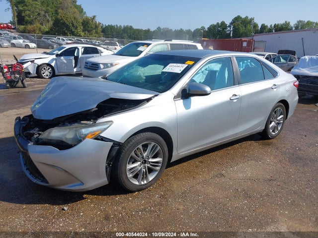 Toyota CAMRY SE 2016 4T1BF1FK4GU593351 Image 2