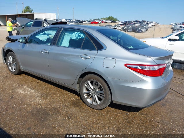 Toyota CAMRY SE 2016 4T1BF1FK4GU593351 Image 3