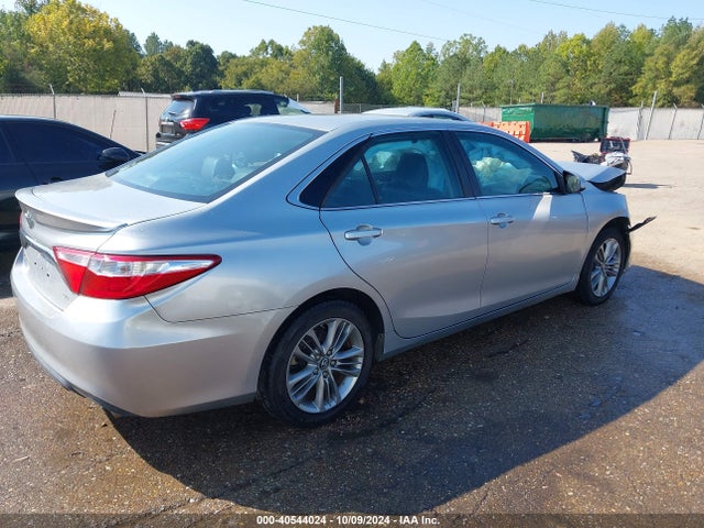 Toyota CAMRY SE 2016 4T1BF1FK4GU593351 Image 4