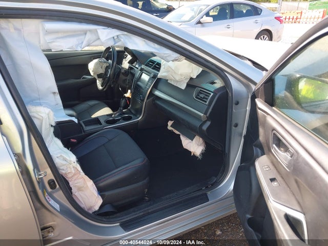 Toyota CAMRY SE 2016 4T1BF1FK4GU593351 Image 5