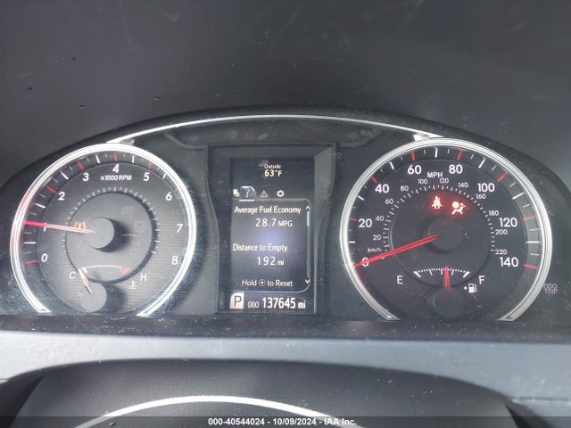 Toyota CAMRY SE 2016 4T1BF1FK4GU593351 Image 7
