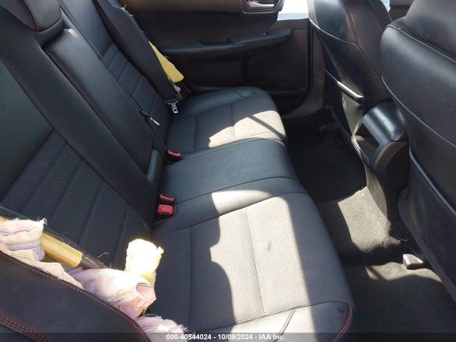 Toyota CAMRY SE 2016 4T1BF1FK4GU593351 Image 8