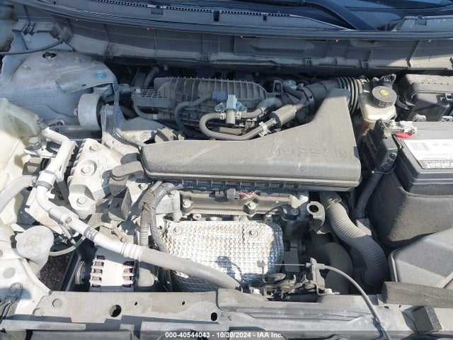 Nissan Rogue Sl 2019 5N1AT2MVXKC807846 Image 10