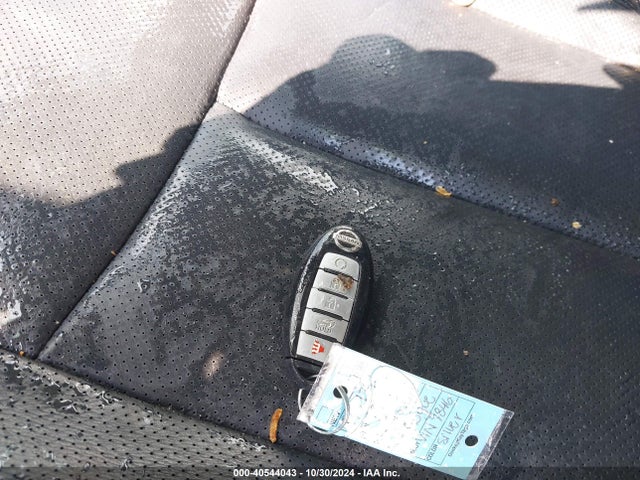 Nissan Rogue Sl 2019 5N1AT2MVXKC807846 Image 11