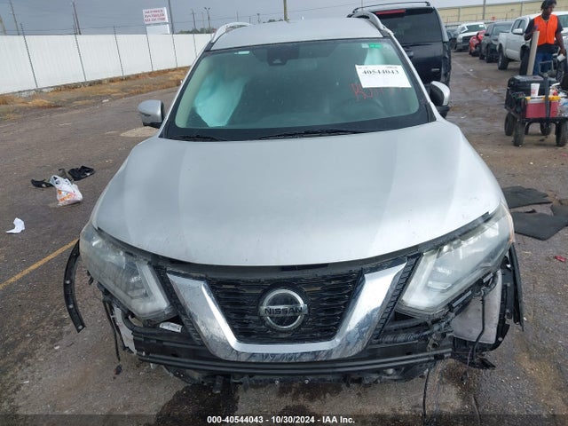Nissan Rogue Sl 2019 5N1AT2MVXKC807846 Image 13