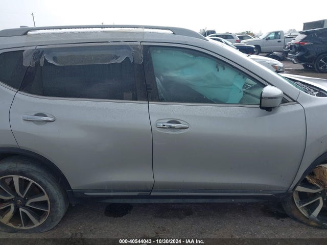 Nissan Rogue Sl 2019 5N1AT2MVXKC807846 Image 14