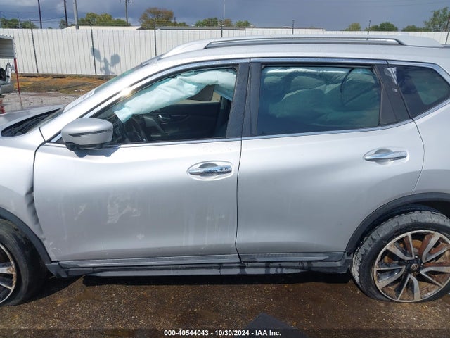 Nissan Rogue Sl 2019 5N1AT2MVXKC807846 Image 15
