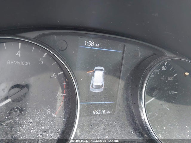 Nissan Rogue Sl 2019 5N1AT2MVXKC807846 Image 16