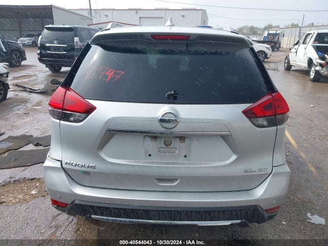 Nissan Rogue Sl 2019 5N1AT2MVXKC807846 Image 17