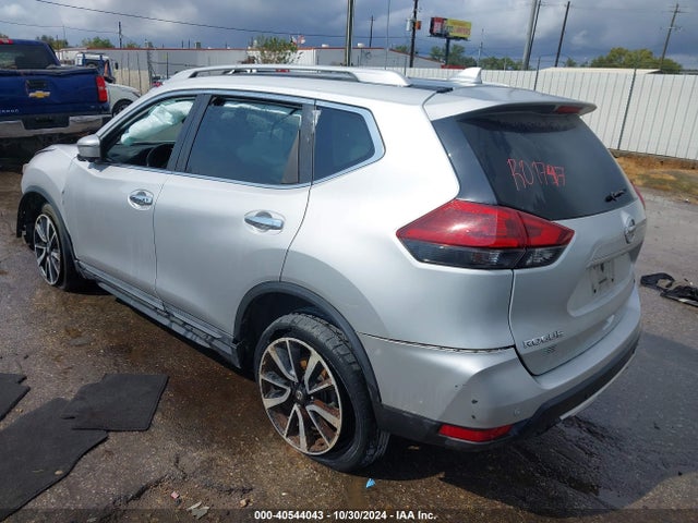 Nissan Rogue Sl 2019 5N1AT2MVXKC807846 Image 3
