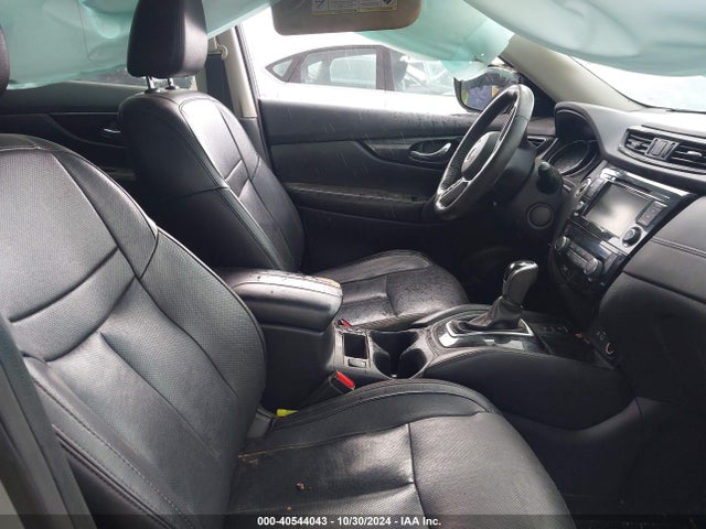 Nissan Rogue Sl 2019 5N1AT2MVXKC807846 Image 5