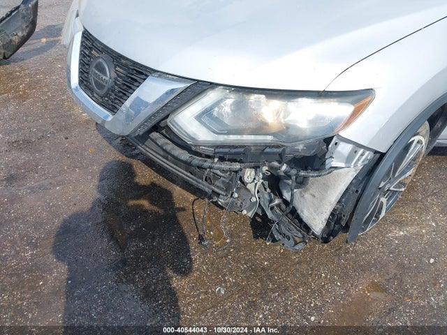 Nissan Rogue Sl 2019 5N1AT2MVXKC807846 Image 6