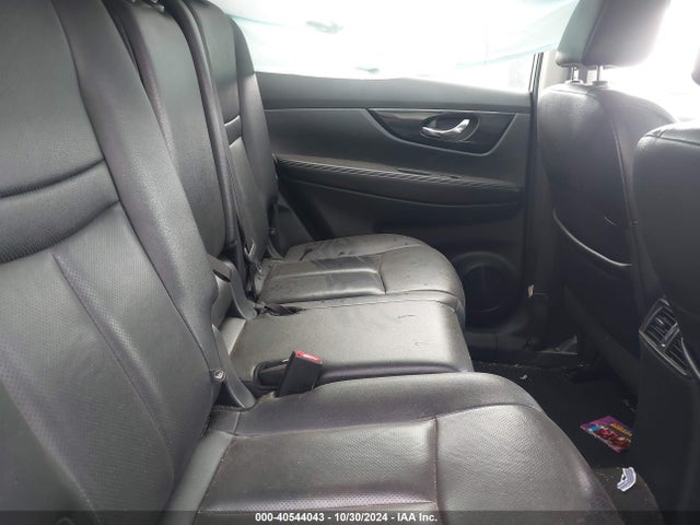 Nissan Rogue Sl 2019 5N1AT2MVXKC807846 Image 8