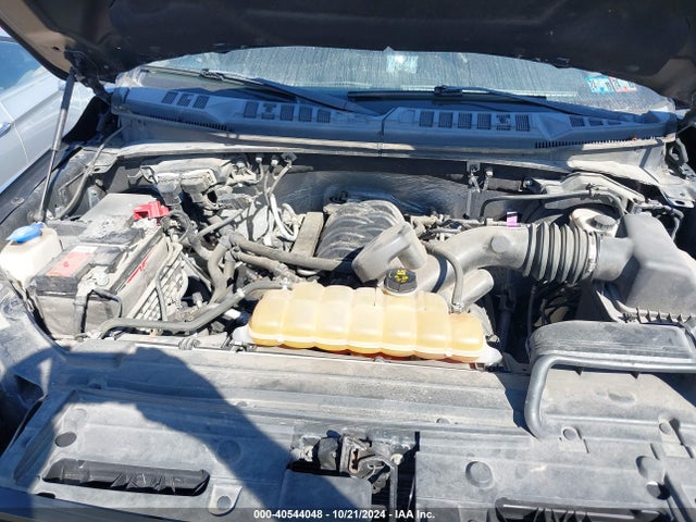 Ford F-150 Xl 2016 1FTEW1EF5GFB74208 Image 10