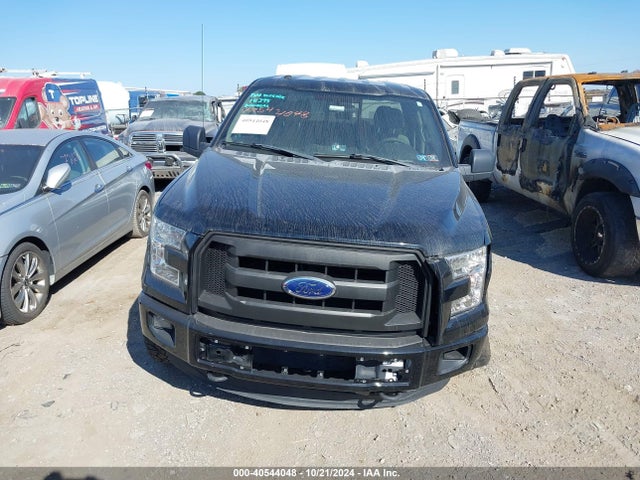 Ford F-150 Xl 2016 1FTEW1EF5GFB74208 Image 12