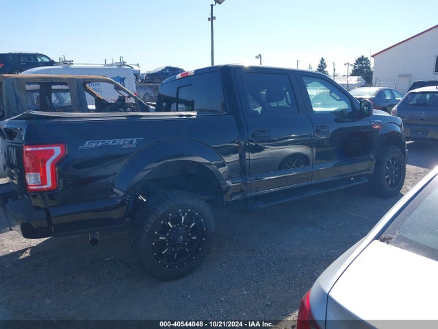 Ford F-150 Xl 2016 1FTEW1EF5GFB74208 Image 13