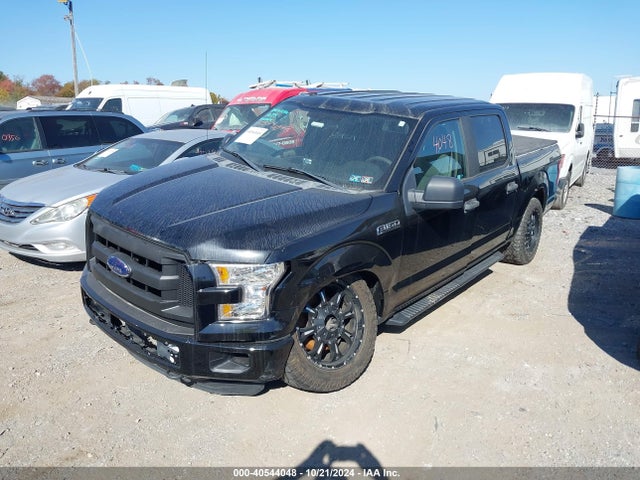Ford F-150 Xl 2016 1FTEW1EF5GFB74208 Image 2