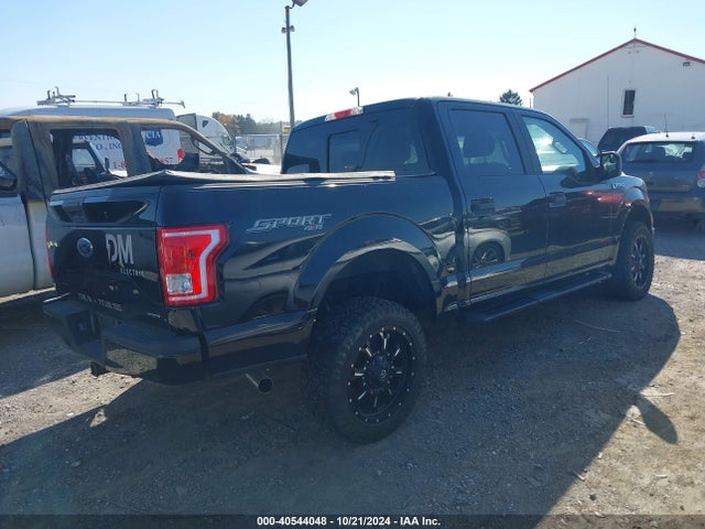 Ford F-150 Xl 2016 1FTEW1EF5GFB74208 Image 4