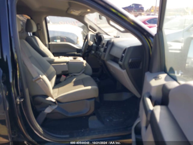 Ford F-150 Xl 2016 1FTEW1EF5GFB74208 Image 5