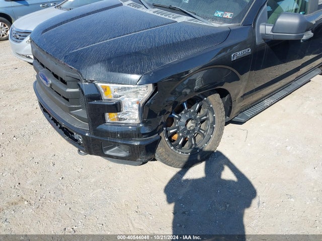Ford F-150 Xl 2016 1FTEW1EF5GFB74208 Image 6