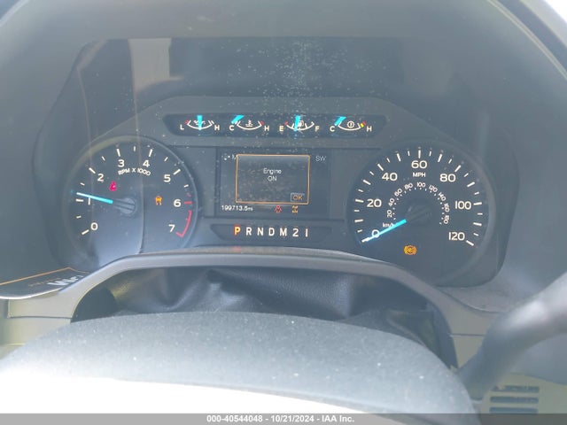 Ford F-150 Xl 2016 1FTEW1EF5GFB74208 Image 7