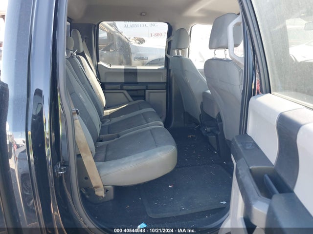 Ford F-150 Xl 2016 1FTEW1EF5GFB74208 Image 8