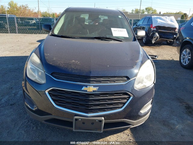 Chevrolet EQUINOX LS 2017 2GNFLEEK9H6236262 Image 12