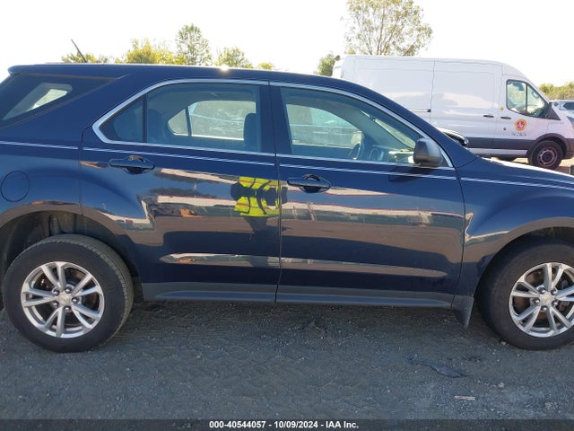 Chevrolet EQUINOX LS 2017 2GNFLEEK9H6236262 Image 13