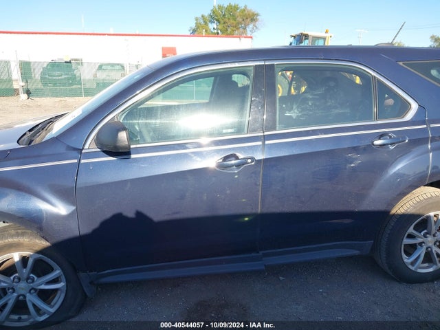 Chevrolet EQUINOX LS 2017 2GNFLEEK9H6236262 Image 14
