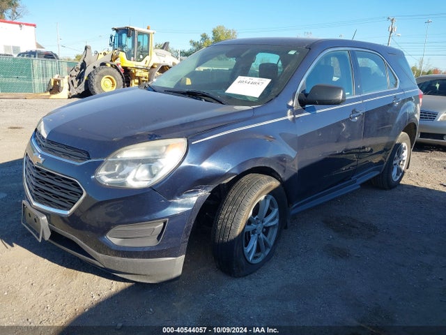 Chevrolet EQUINOX LS 2017 2GNFLEEK9H6236262 Image 2