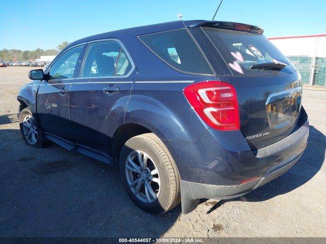 Chevrolet EQUINOX LS 2017 2GNFLEEK9H6236262 Image 3