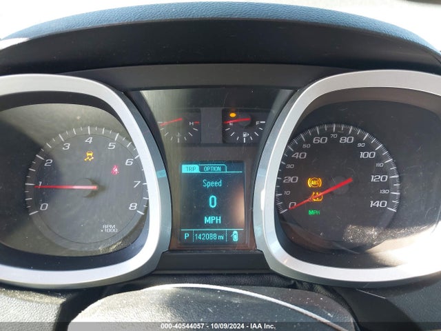 Chevrolet EQUINOX LS 2017 2GNFLEEK9H6236262 Image 7