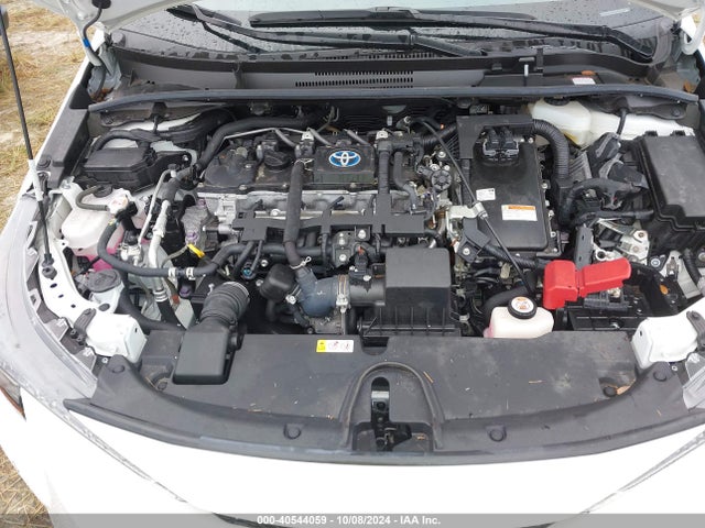 Toyota Corolla Hybrid Le 2021 JTDEAMDE2MJ030522 Image 10