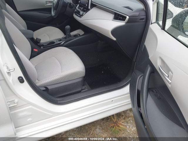 Toyota Corolla Hybrid Le 2021 JTDEAMDE2MJ030522 Image 5