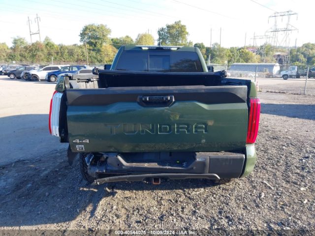 5TFLA5DA6NX044819 Toyota Tundra Sr5