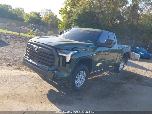 5TFLA5DA6NX044819 Toyota Tundra Sr5