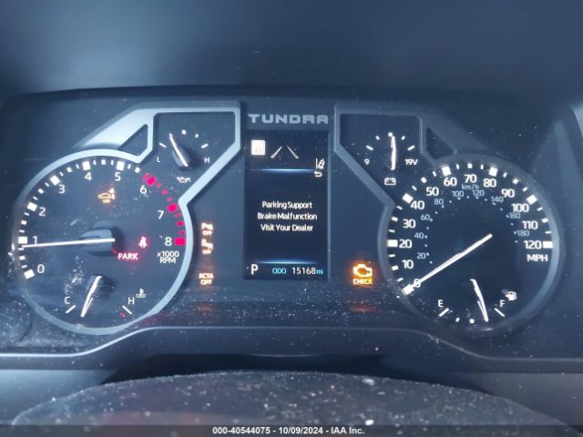 5TFLA5DA6NX044819 Toyota Tundra Sr5
