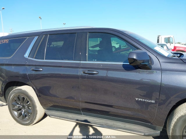 Chevrolet Tahoe 2wd Ls 2023 1GNSCMKD0PR111376 Image 14
