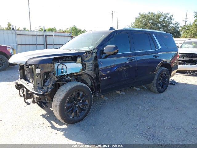 Chevrolet Tahoe 2wd Ls 2023 1GNSCMKD0PR111376 Image 2