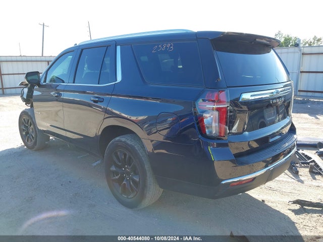 Chevrolet Tahoe 2wd Ls 2023 1GNSCMKD0PR111376 Image 3