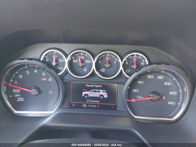 Chevrolet Tahoe 2wd Ls 2023 1GNSCMKD0PR111376 Image 7