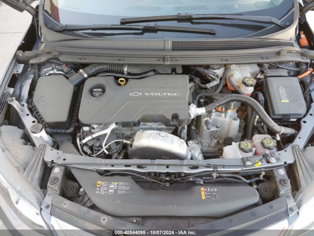 1G1RD6S54JU136495 Chevrolet Volt Premier