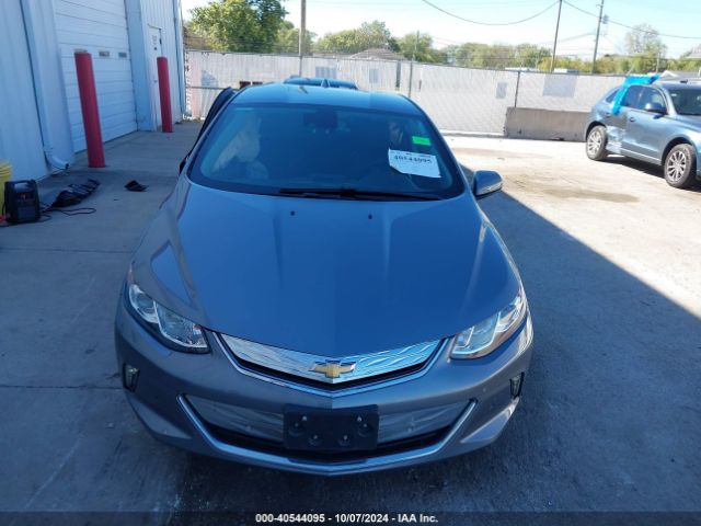 1G1RD6S54JU136495 Chevrolet Volt Premier